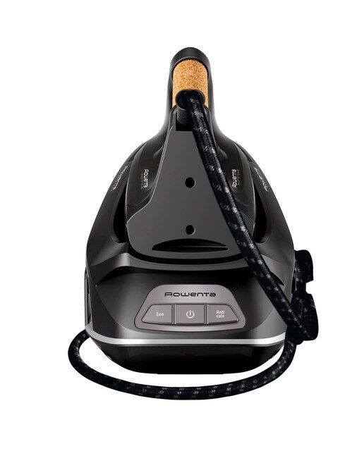 Ferro de Engomar com Caldeira Rowenta VR7361 Easy Steam de 2400 W, 1,4 Litros de Capacidade e Pressão de 5,9 bar - Preto Preto-2