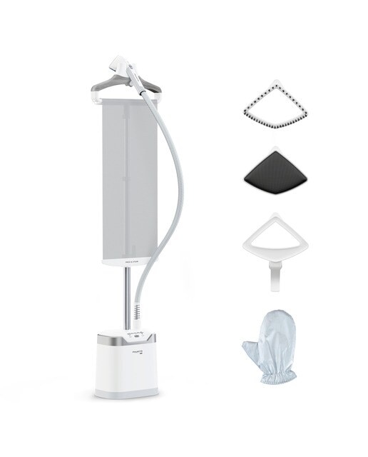 Imagen 0 de Centro de planchado vertical Rowenta Pro Style Care IS8470 con sistema Press & Steam