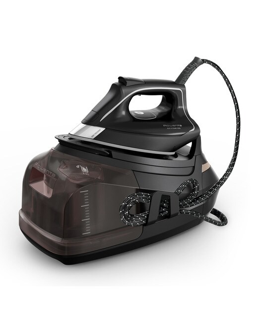 Imagen 0 de Centro de planchado Rowenta Eco Steam Pro DG9611 con Tecnología Microsteam 400 HD 3D Láser