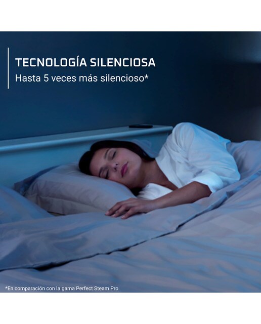 Centro de planchado Rowenta Eco Steam Pro DG9661 con Tecnología Microsteam 400 HD 3D Láser Negro / Beige-6