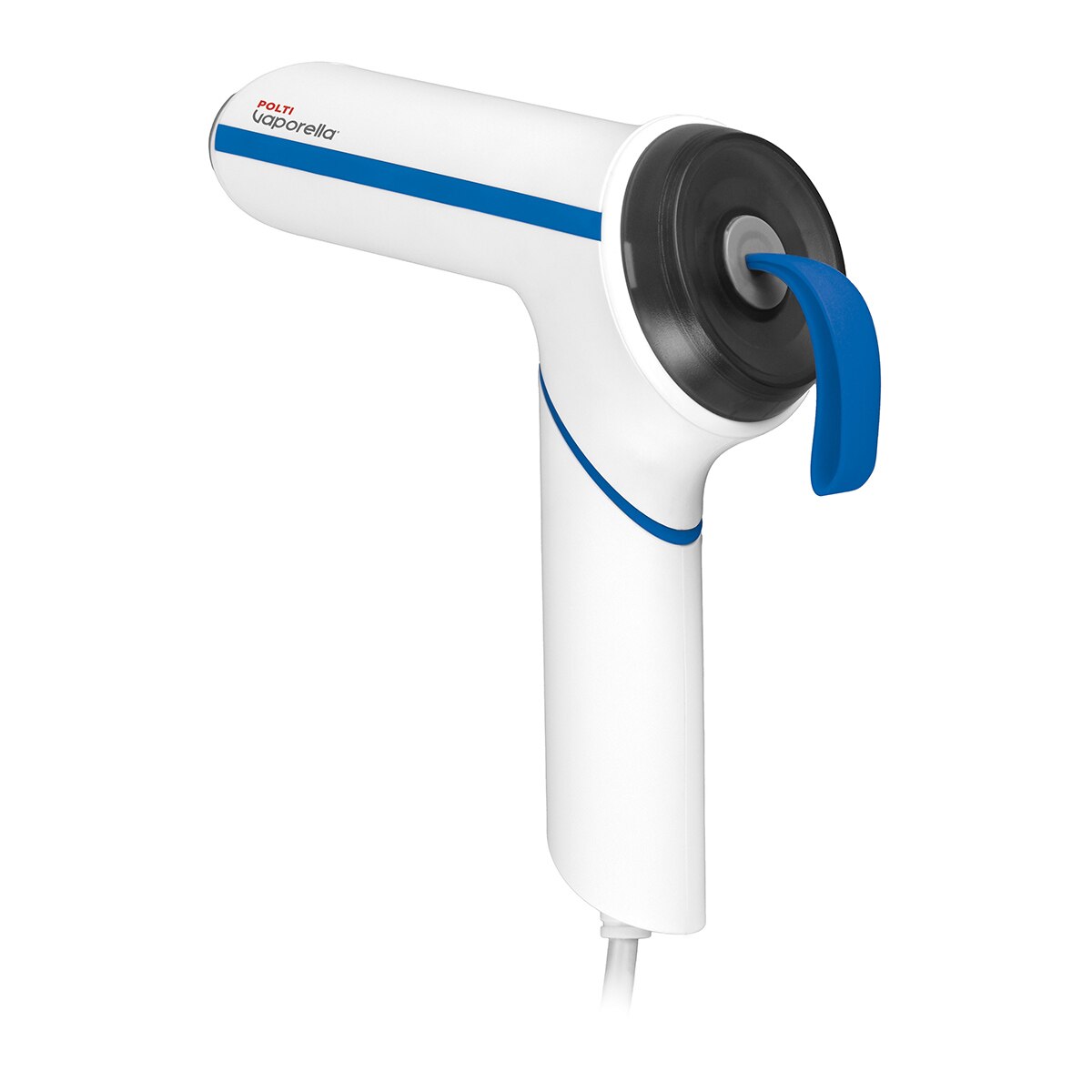 Plancha vertical Polti Vaporella Vertical Styler con asa plegable Blanco-2