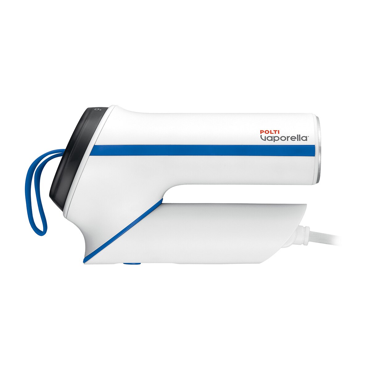 Plancha vertical Polti Vaporella Vertical Styler con asa plegable Blanco-3