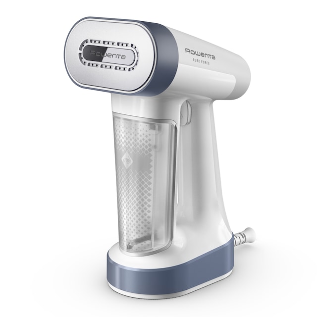 Imagen 0 de Plancha vertical Rowenta Pure Force 2 en 1 Uso vertical/horizontal, 180 ml