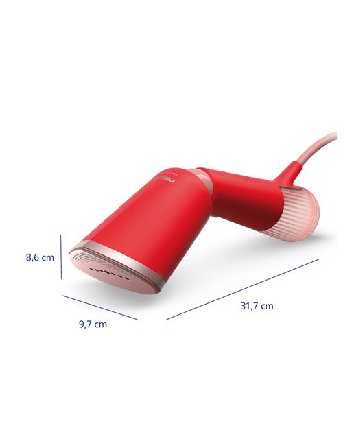 Plancha vertical Philips Serie 5000 Coral-2