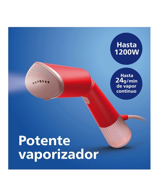 Plancha vertical Philips Serie 5000 Coral-4