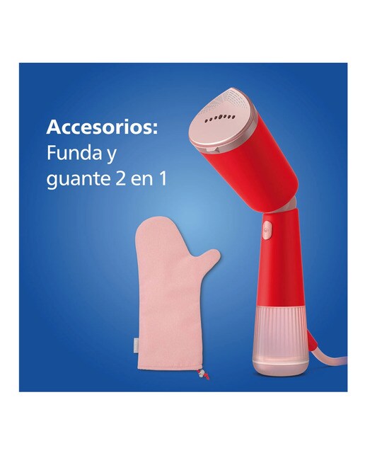 Plancha vertical Philips Serie 5000 Coral-7