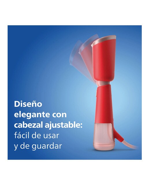 Plancha vertical Philips Serie 5000 Coral-8