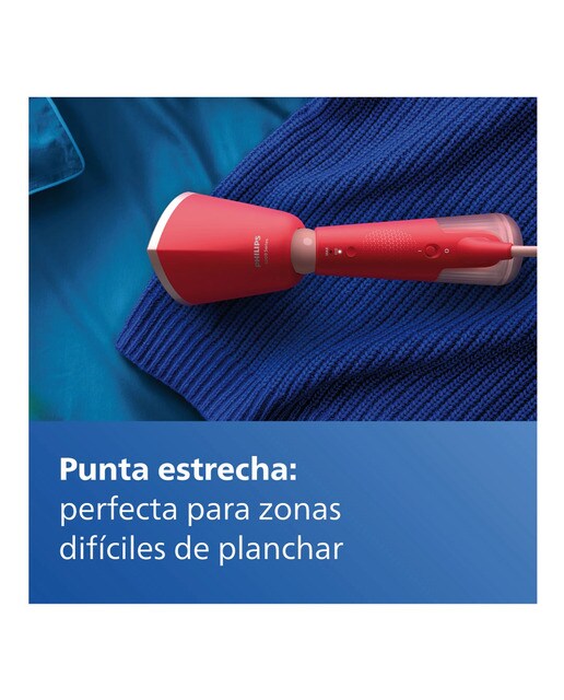 Plancha vertical Philips Serie 5000 Coral-10