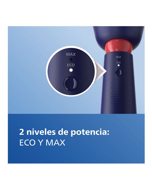 Ferro Vertical Philips STH5030/20 Serie 5000 de 1300W - Azul Marinho Escuro Azul-marinho escuro-6