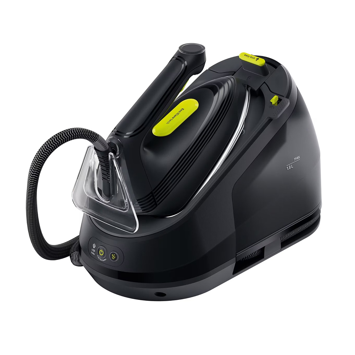 Braun – Centro de planchado Braun CareStyle 3 con tecnología FreeGlide 3D.