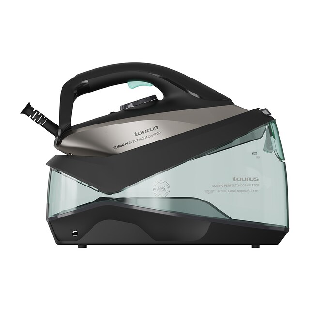 Imagen 0 de Centro de planchado Taurus Sliding Perfect 2400 Nos Stop con suela Ultra X Slide