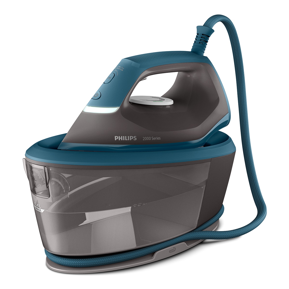 Imagen 0 de Centro de Planchado Philips Compacto 6 bar golpe de 130g/min