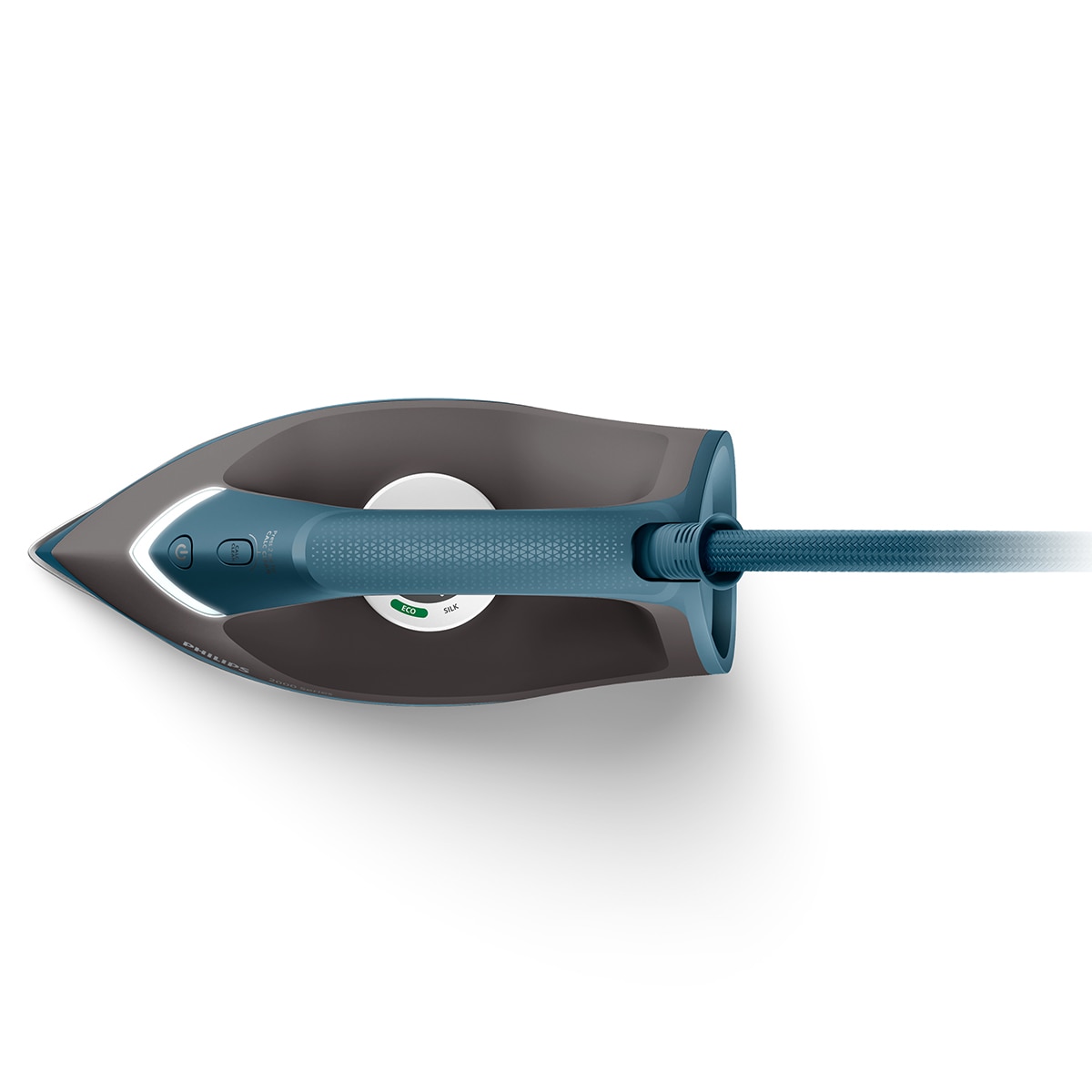 Centro de Planchado Philips Compacto 6 bar golpe de 130g/min Azul-4