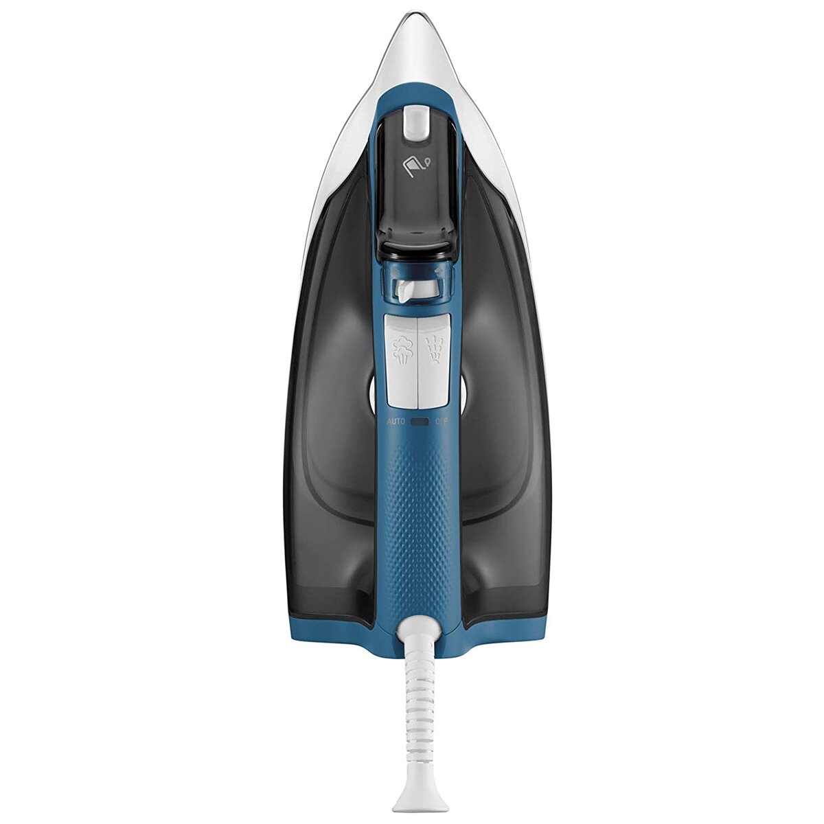 Plancha de vapor Rowenta DX1550 Effective vapor extra Azul-2