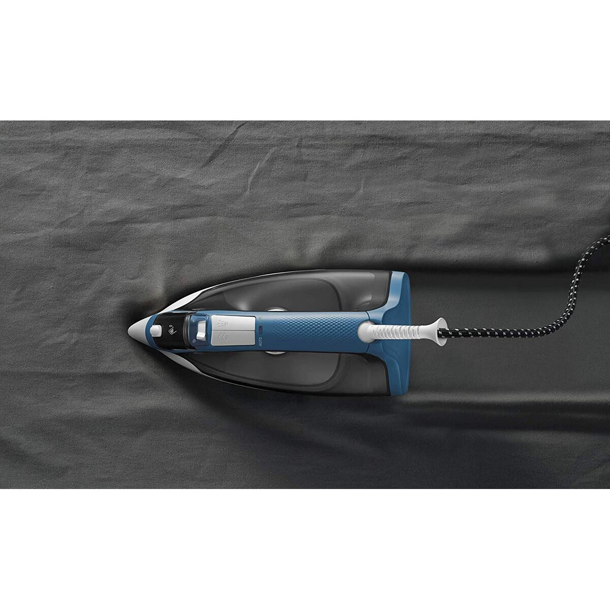 Plancha de vapor Rowenta DX1550 Effective vapor extra Azul-5