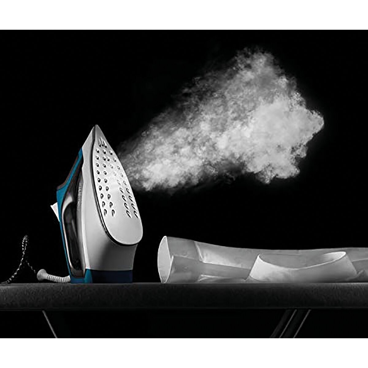 Plancha de vapor Rowenta DX1550 Effective vapor extra Azul-6