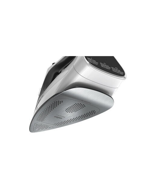 Plancha de vapor Braun TexStyle 7 Pro SI7149WB con suela FreeGlide 3D - Negro Negro-3