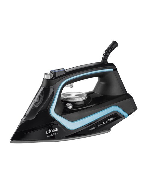 Plancha de vapor Ufesa PV2600 Glide Pro 1
