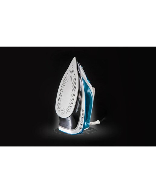 Plancha de vapor Russell Hobbs Supreme Steam Pro con suela de cerámica Azul-2