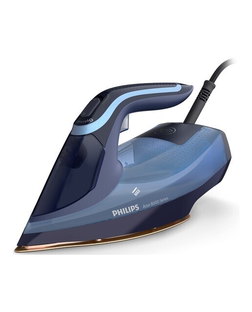 Plancha de vapor Philips Azur DST8020/20 con Tecnología OptimalTemp