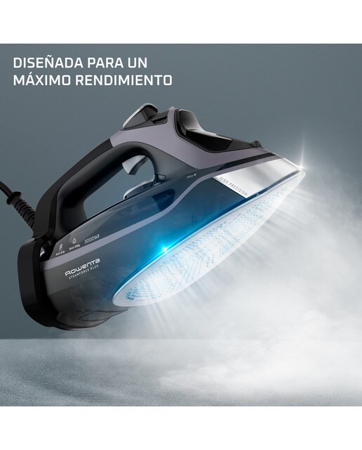 Plancha de vapor Rowenta DW9410D1 Steamforce Plus Morado-5