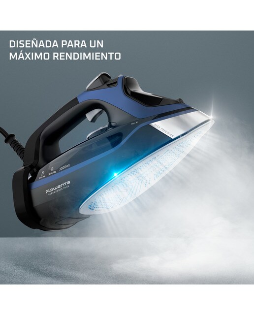 Ferro a Vapor Rowenta DW9411D1 Steamforce Plus Azul-7