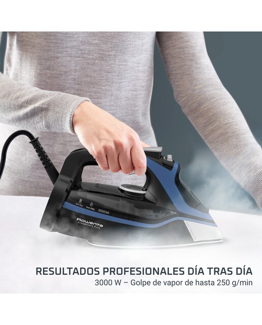 Ferro a Vapor Rowenta DW9411D1 Steamforce Plus Azul-8