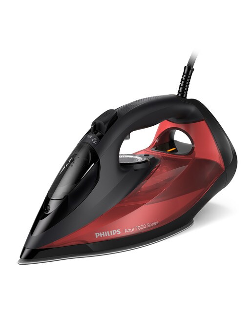 Philips - Plancha de vapor Philips DST7022-40 con sistema Quick Calc Release.