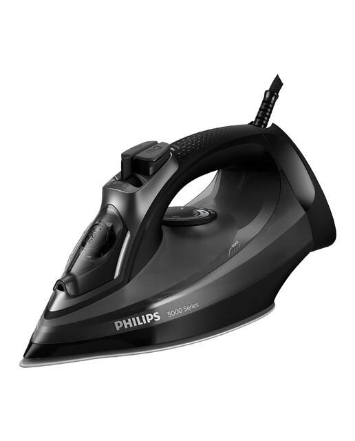 Imagen 0 de Plancha de vapor Philips Serie 5000 DST5040/80 con suela SteamGlide Plus