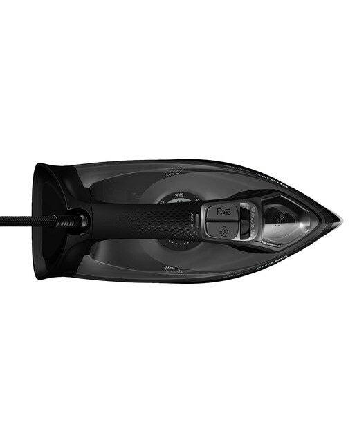 Plancha de vapor Philips Serie 5000 DST5040/80 con suela SteamGlide Plus 2