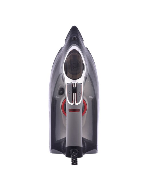 Plancha de vapor Russell Hobbs Power Steam Ultra con suela cerámica - Negro Negro-4