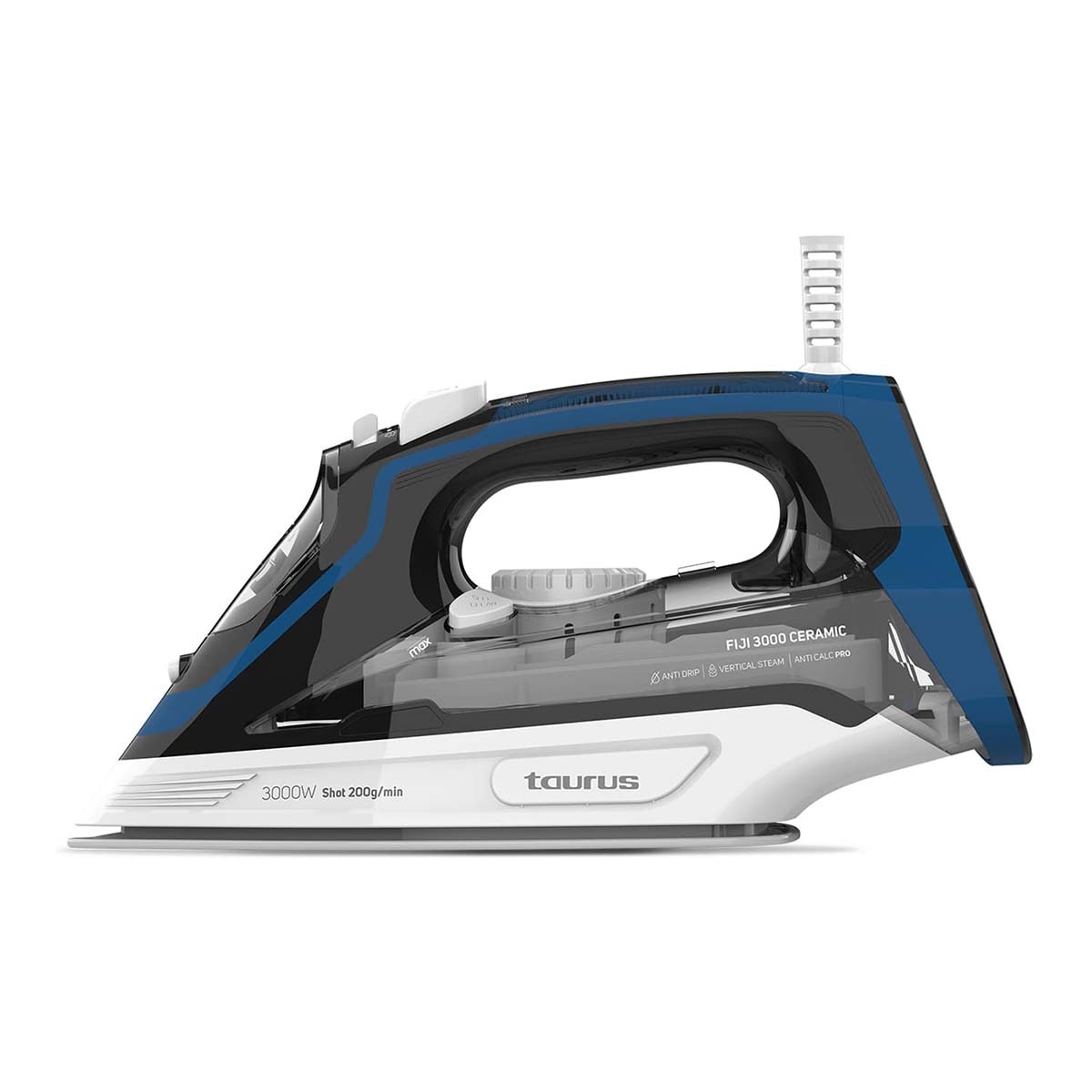 Imagen 0 de Plancha de vapor Taurus Fiji 3000 Ceramic
