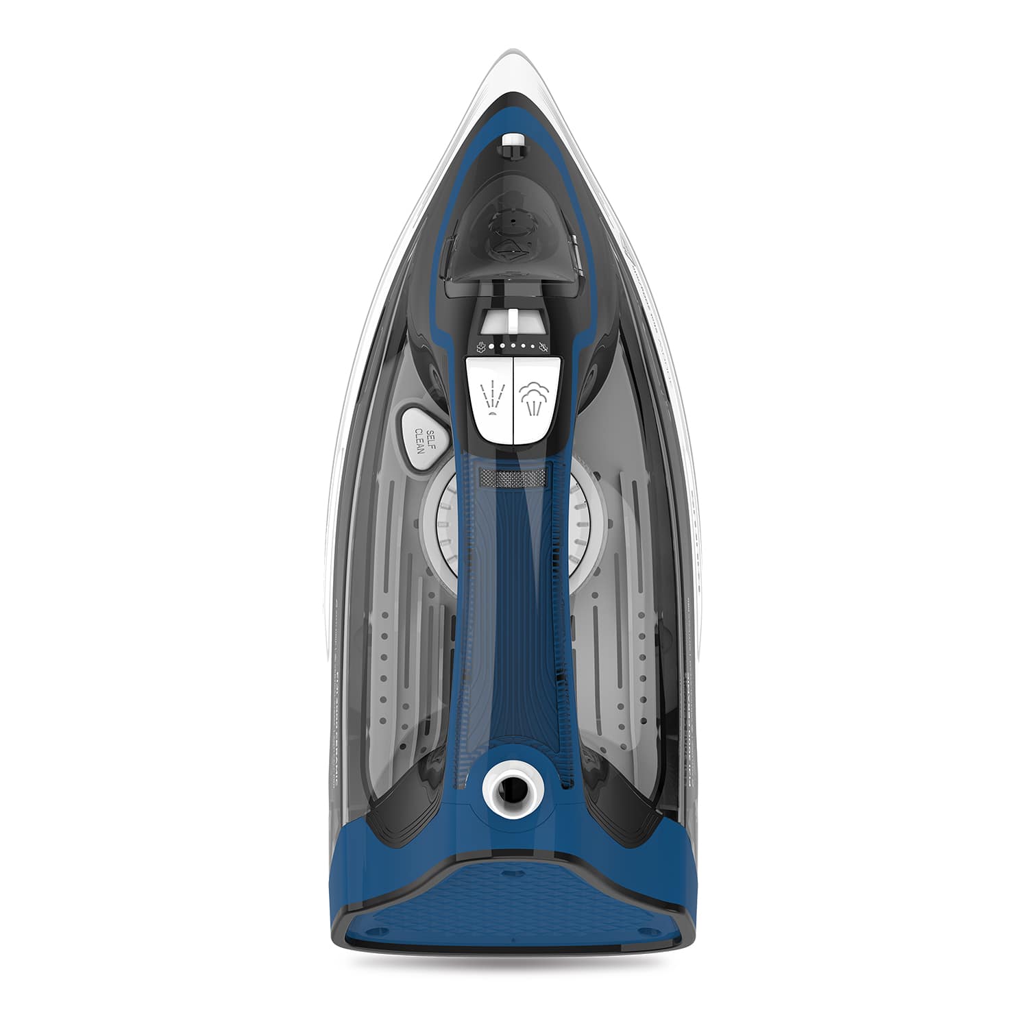 Plancha de vapor Taurus Fiji 3000 Ceramic Azul / Negro-2