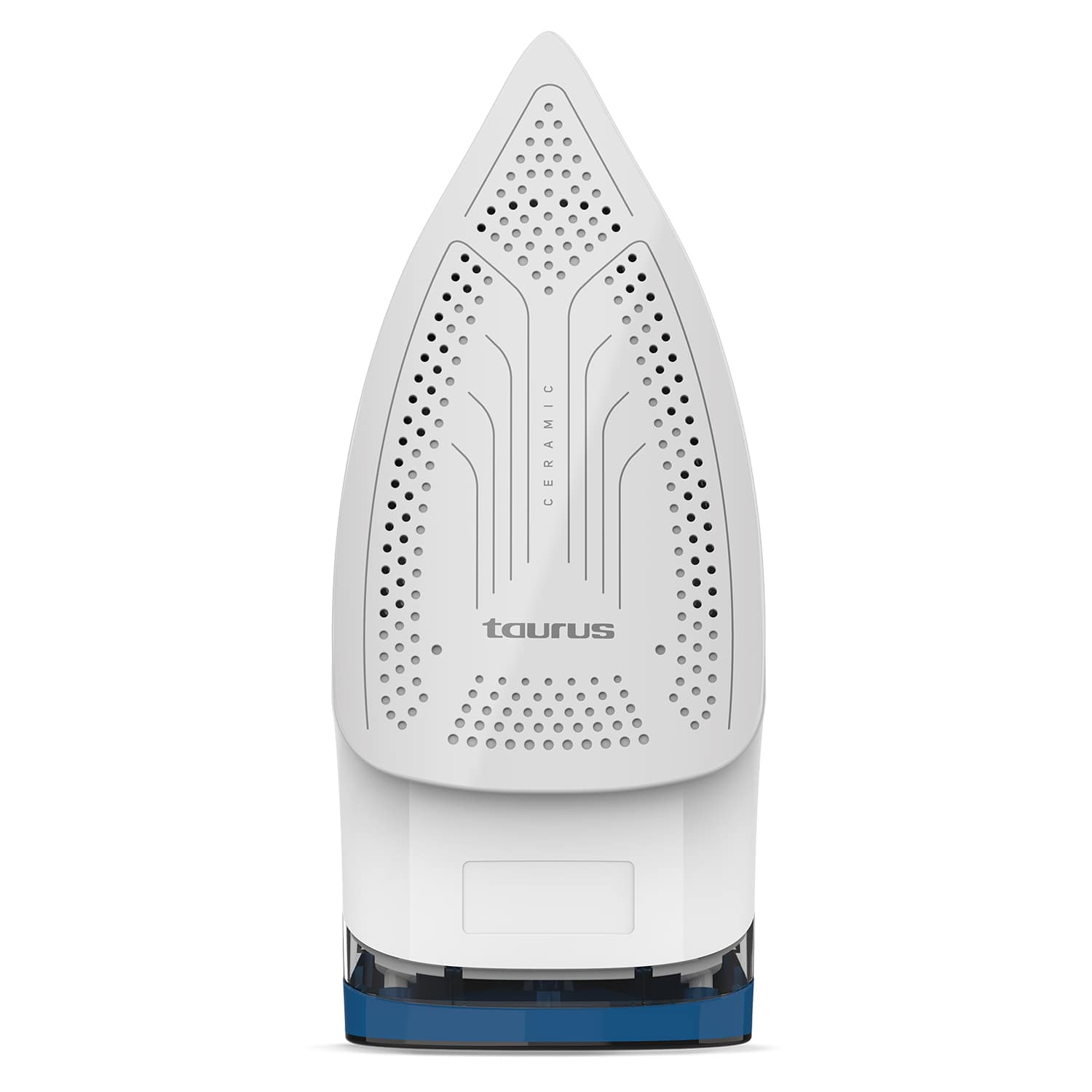 Plancha de vapor Taurus Fiji 3000 Ceramic Azul / Negro-3