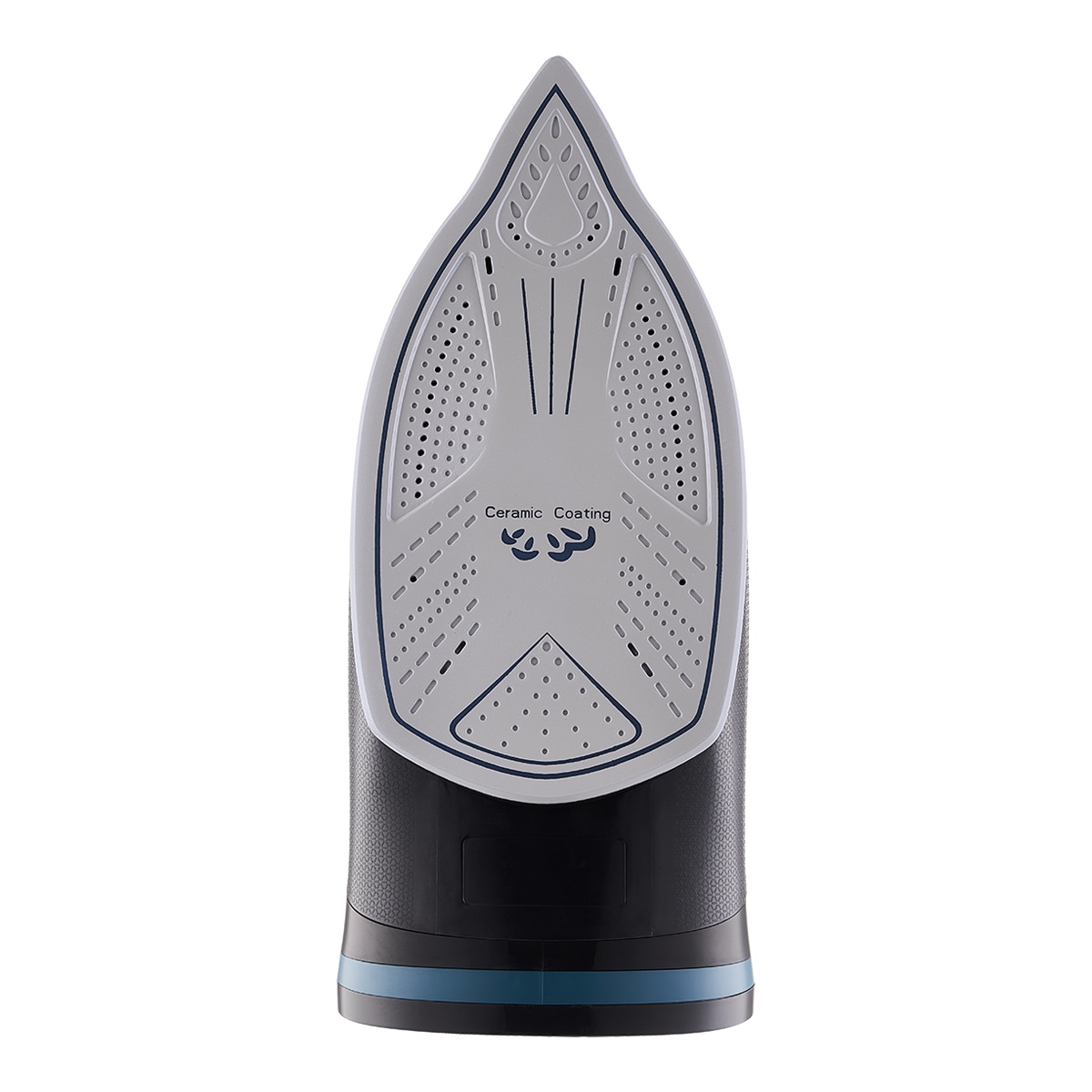 Ferro de Engomar a Vapor Saivod PV-3226 com Controlo de Vapor Variável Azul-3