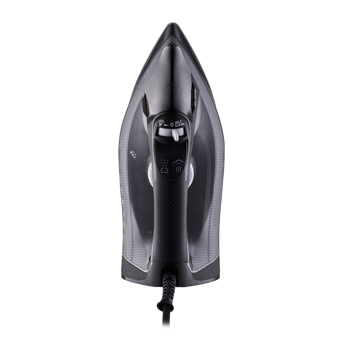 Ferro de Engomar a Vapor Saivod PV-2226 com Função de Autolimpeza Cinzento-4