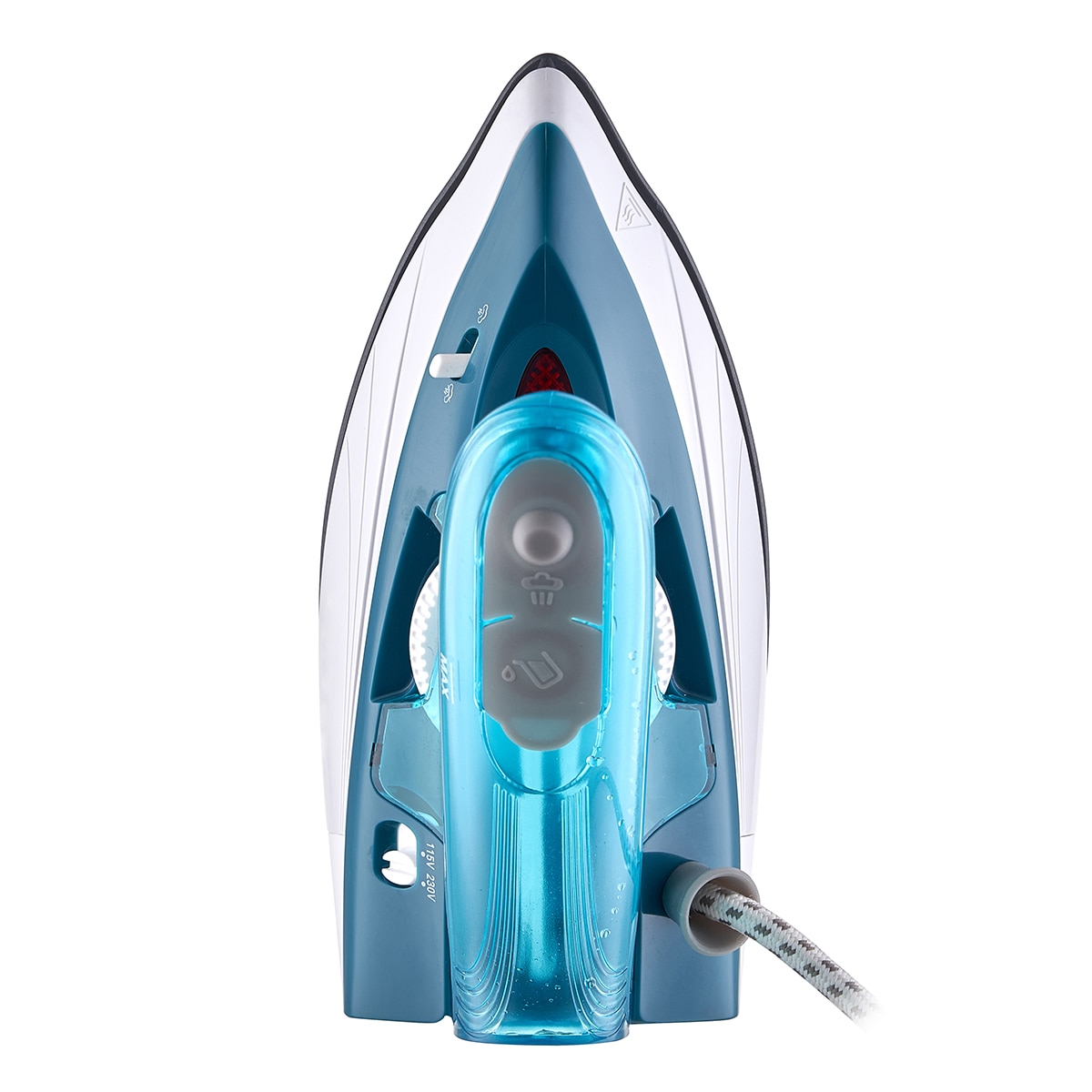 Ferro de Engomar de Viagem Saivod PV-2226 com Função de Autolimpeza Azul-2