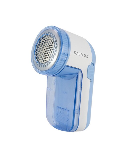 Tira Borbotos Saivod QP-123AA com Lâminas de Aço Inoxidável - Azul e Branco Azul / Branco-1