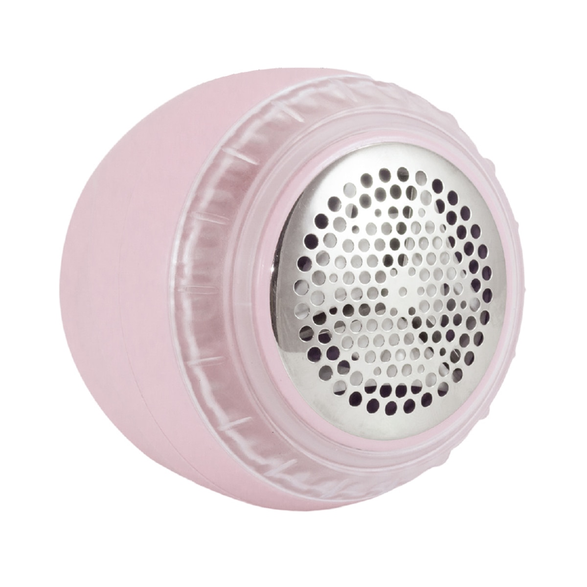 Quitapelusas Saivod AF-009 PINK con 3 cuchillas Rosa-2