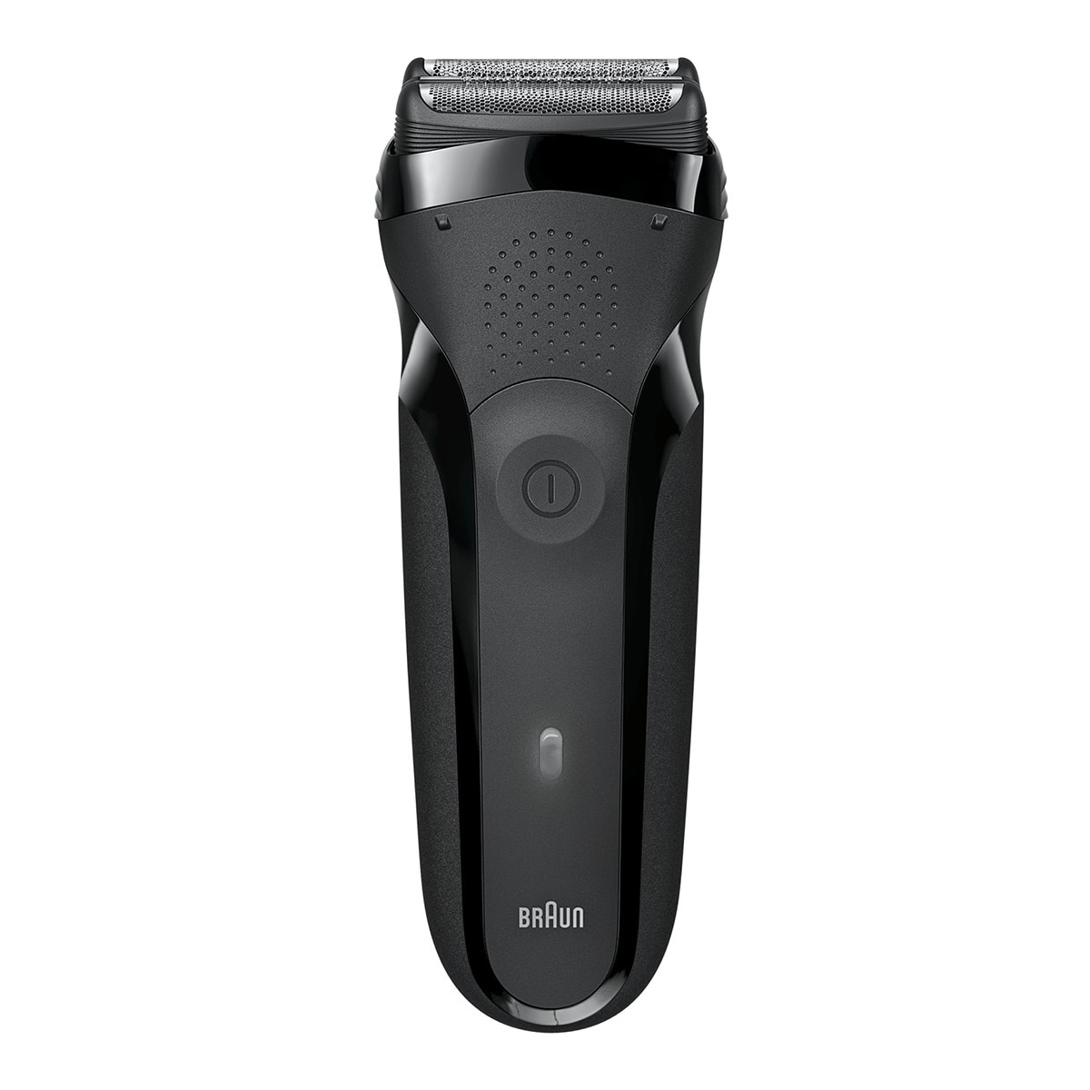 Afeitadora eléctrica Braun Series 3 300 con 3 láminas flexibles, inalámbrica Negro-1