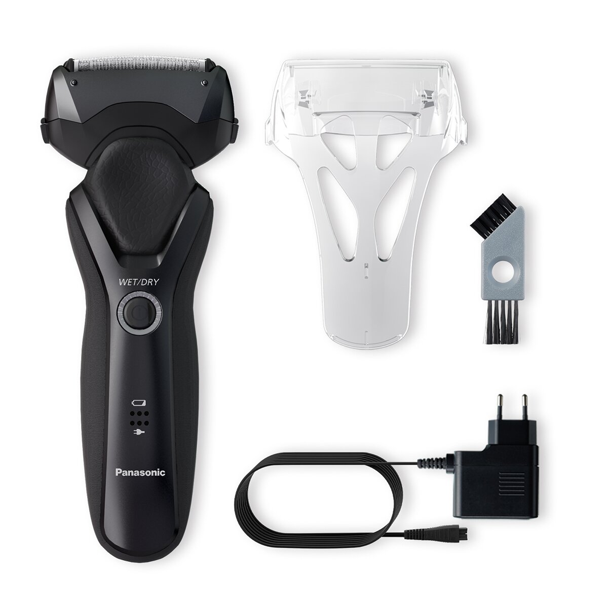 Afeitadora recargable Panasonic  ES-RT37-K503 Wet & Dry 3