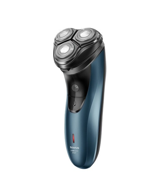 Afeitadora eléctrica Taurus 3 Side Shave IPX7 Total Curve Technology