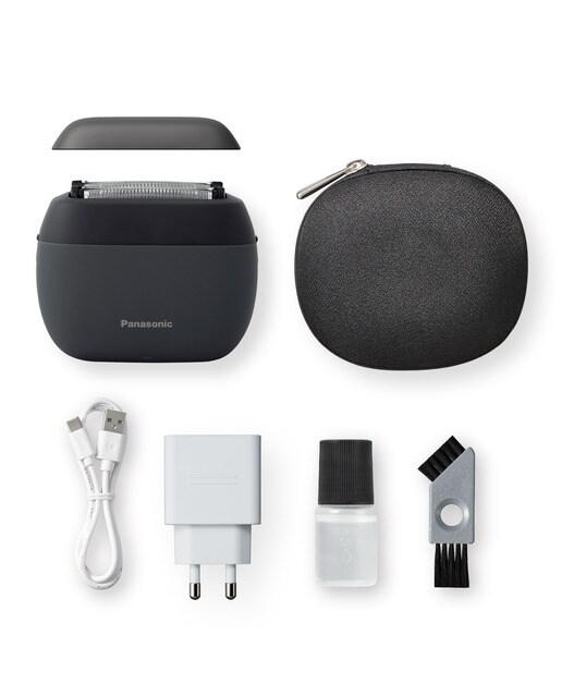 Afeitadora recargable Panasonic ES-PV3B Wet & Dry 5
