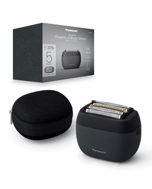 Afeitadora recargable Panasonic ES-PV3B Wet & Dry 7