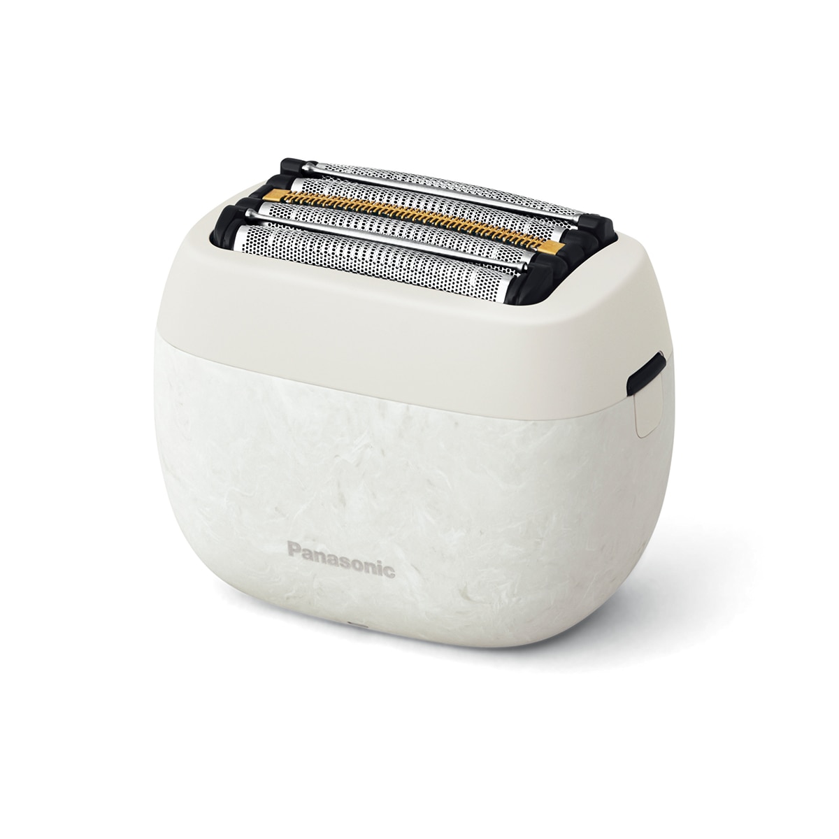 Afeitadora recargable Panasonic ES-PV6B-W803 compacta con 5 cuchillas Blanco-5