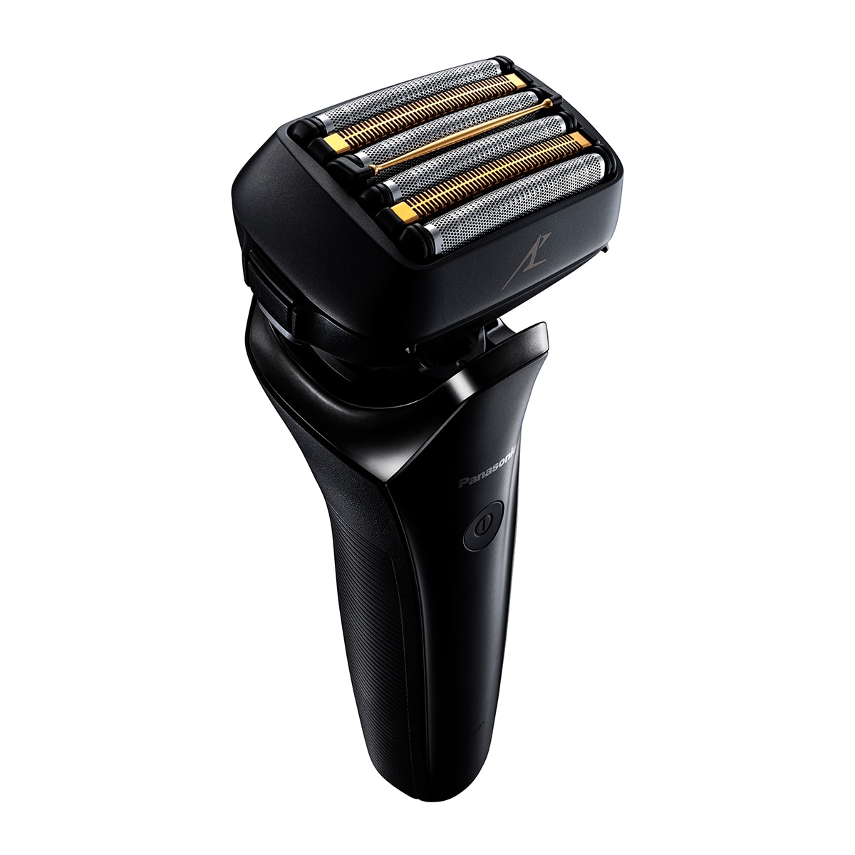 Panasonic – Afeitadora recargable Panasonic ES-LS6A-K803 Premium con 6 cuchillas.