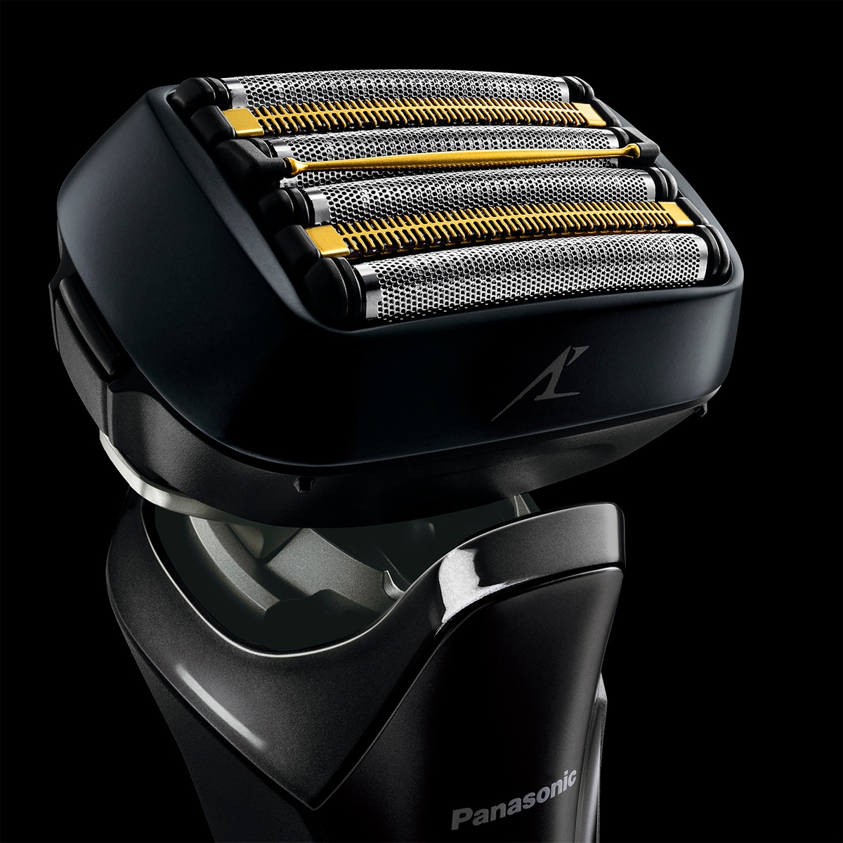 Afeitadora recargable Panasonic ES-LS6A-K803 Premium con 6 cuchillas Negro-5