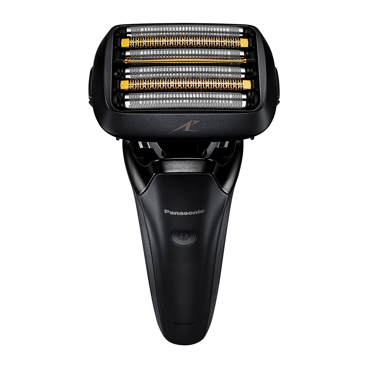 Afeitadora recargable Panasonic ES-LS9A-K803 Premium con 6 cuchillas y base limpiadora Negro-2
