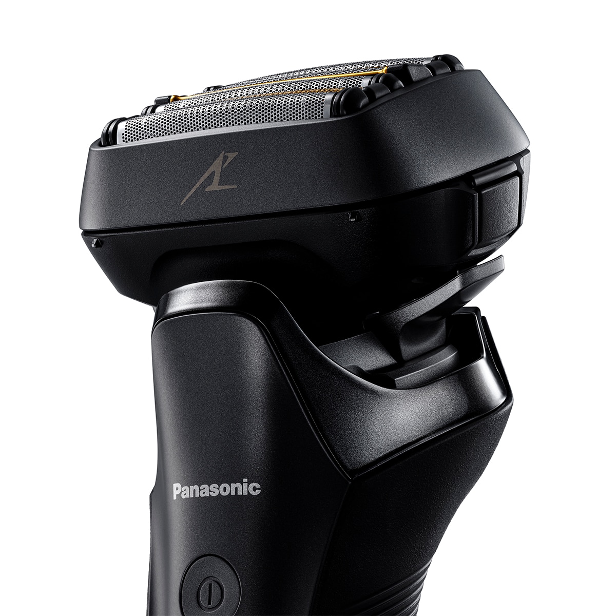 Afeitadora recargable Panasonic ES-LS9A-K803 Premium con 6 cuchillas y base limpiadora Negro-7