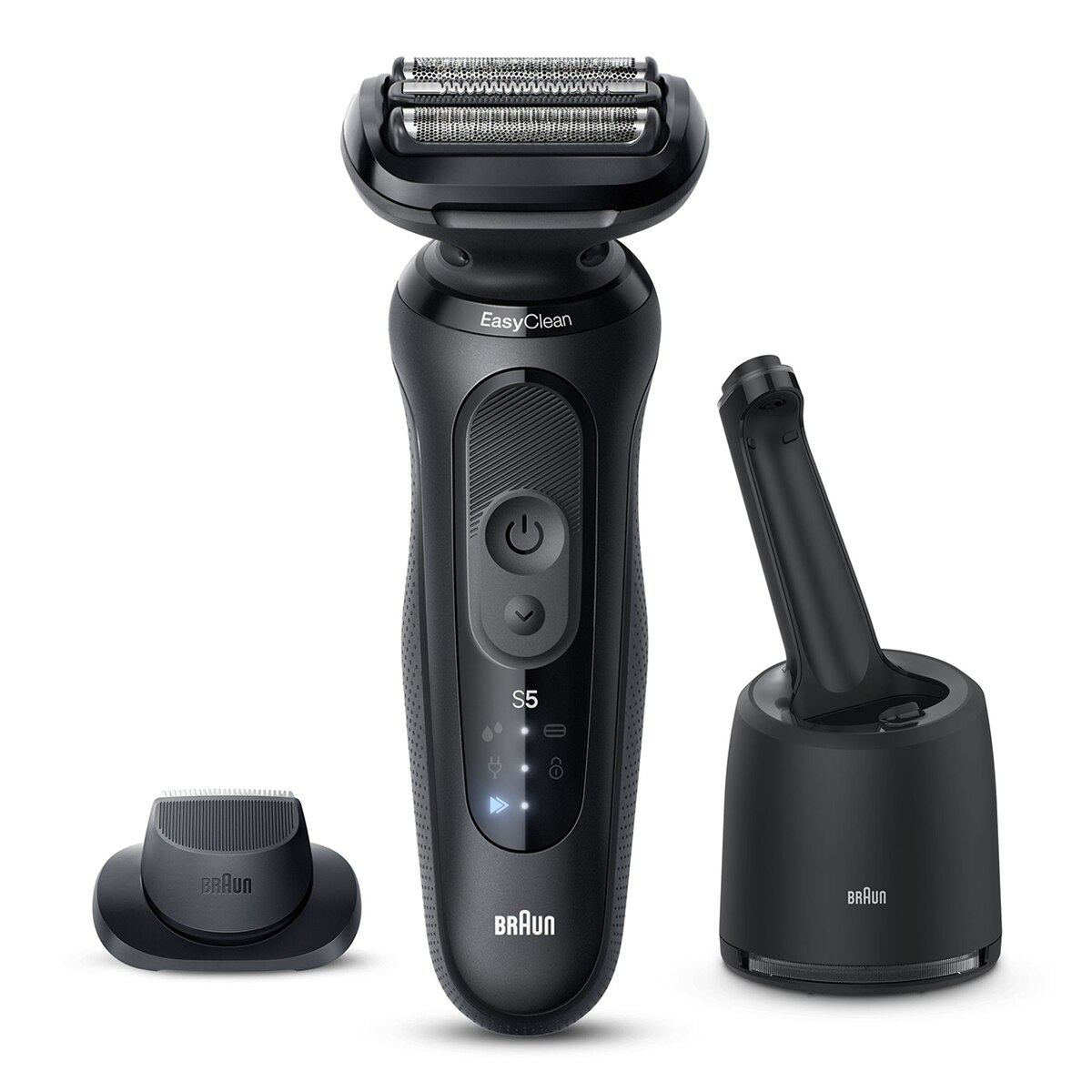 Braun – Afeitadora Recargable Braun Series 5 52-N7200cc – 80743598.